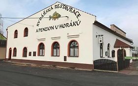 Rybarska Restaurace A Penzion U Horaku